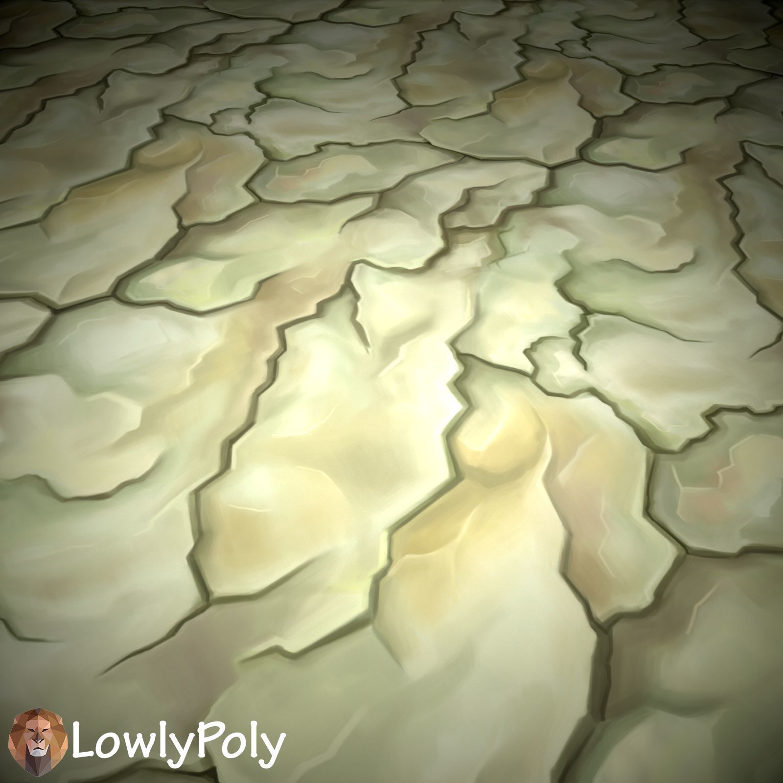 Stylized Mix Vol 41 - Hand Painted Texture Pack Texture_15