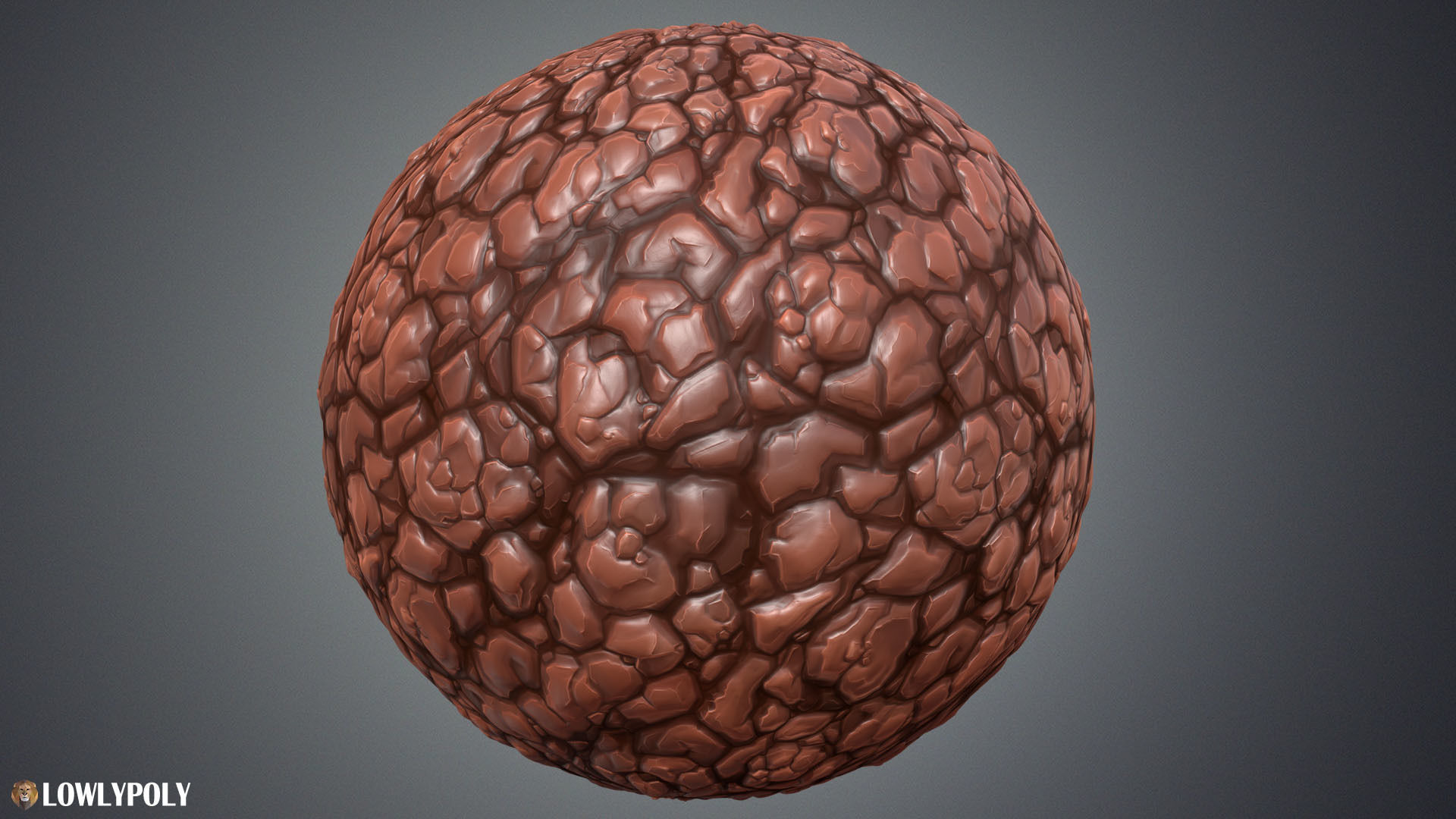 Stylized Mix Vol 41 - Hand Painted Texture Pack Texture_3