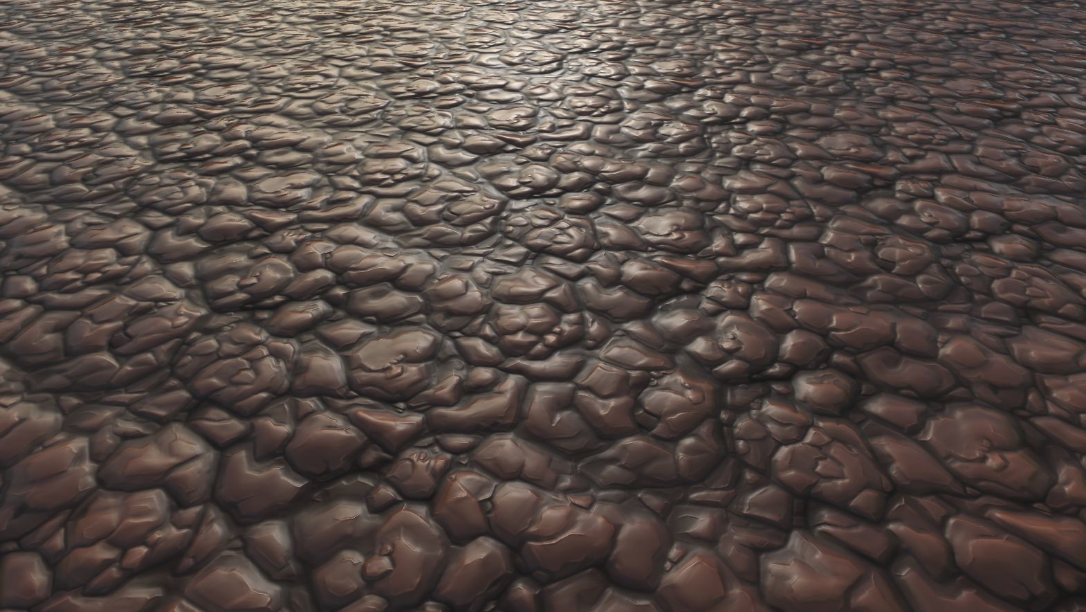 Stylized Mix Vol 41 - Hand Painted Texture Pack Texture_30
