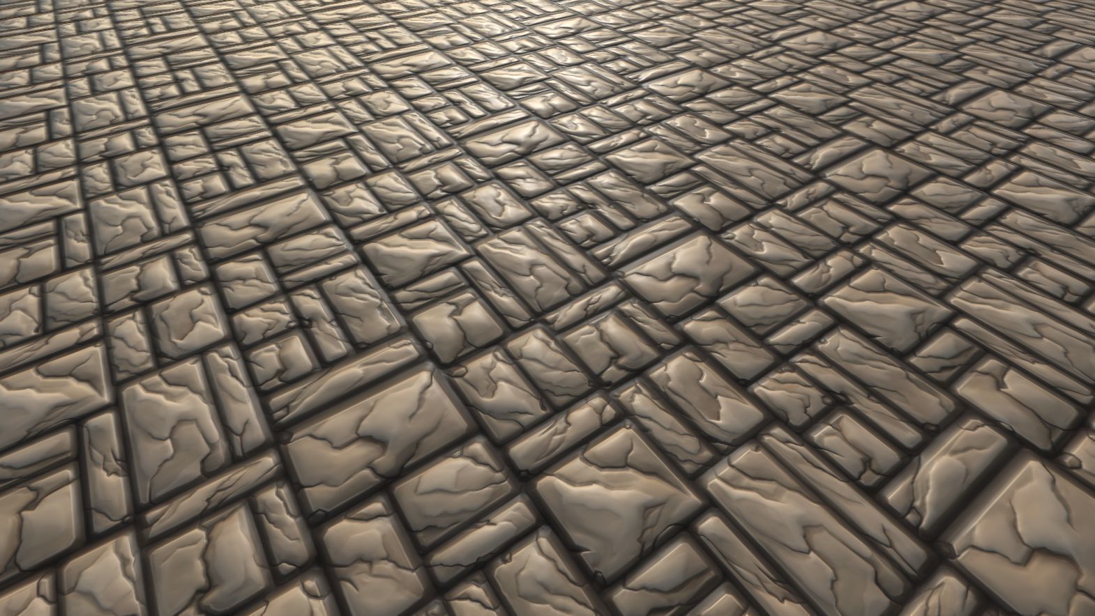 Stylized Mix Vol 41 - Hand Painted Texture Pack Texture_33