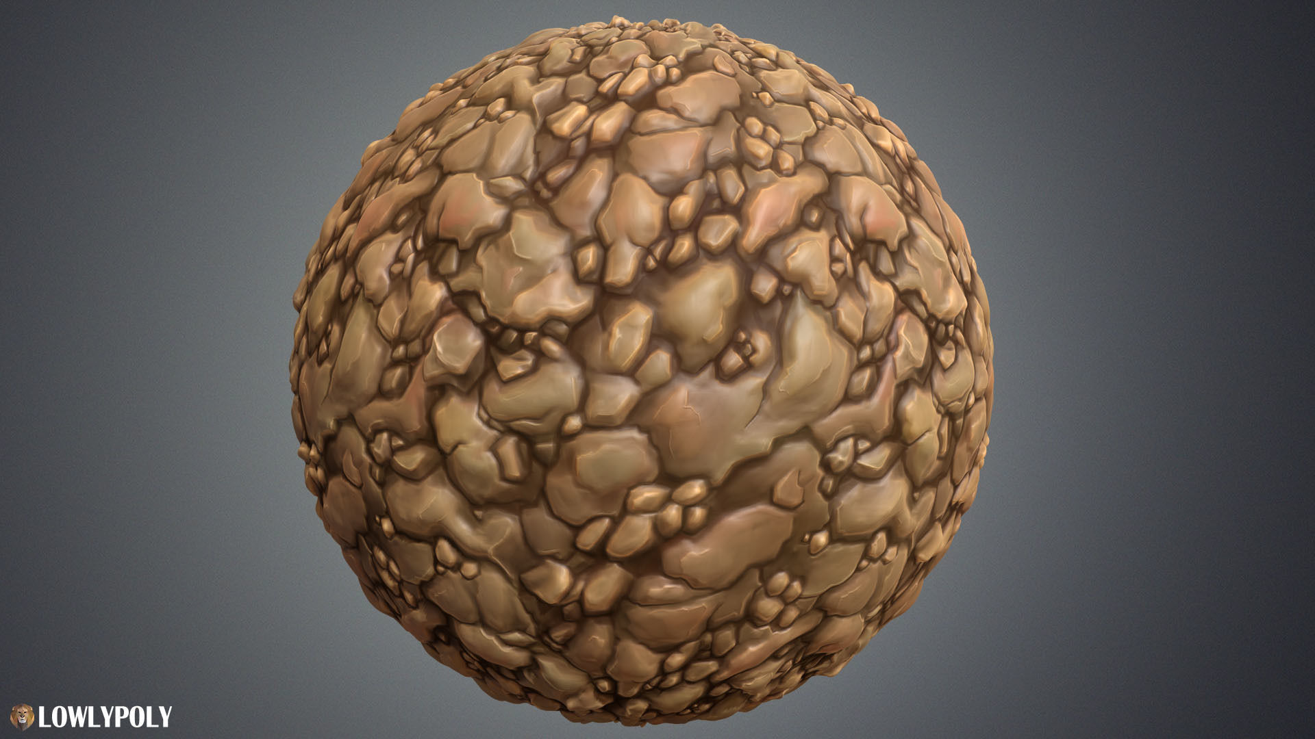 Stylized Mix Vol 41 - Hand Painted Texture Pack Texture_6