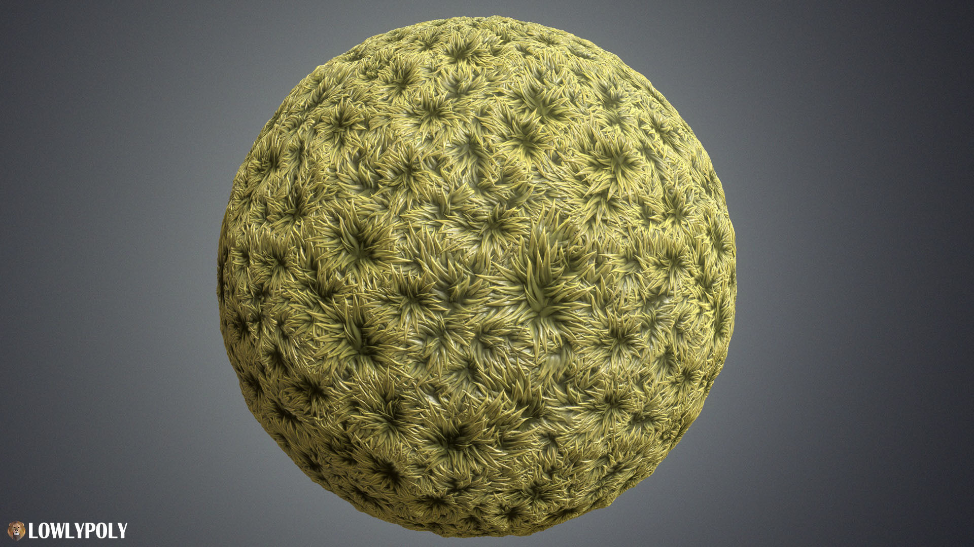 Stylized Mix Vol 41 - Hand Painted Texture Pack Texture_4