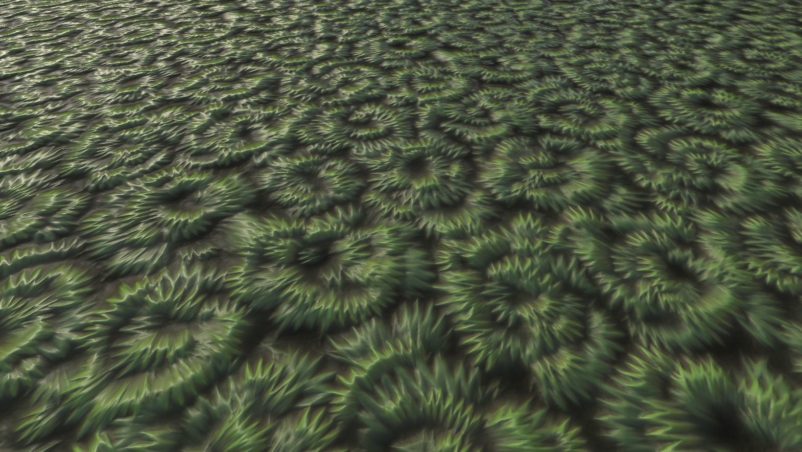 Stylized Grass Vol 42 - Hand Painted Textures Texture_27
