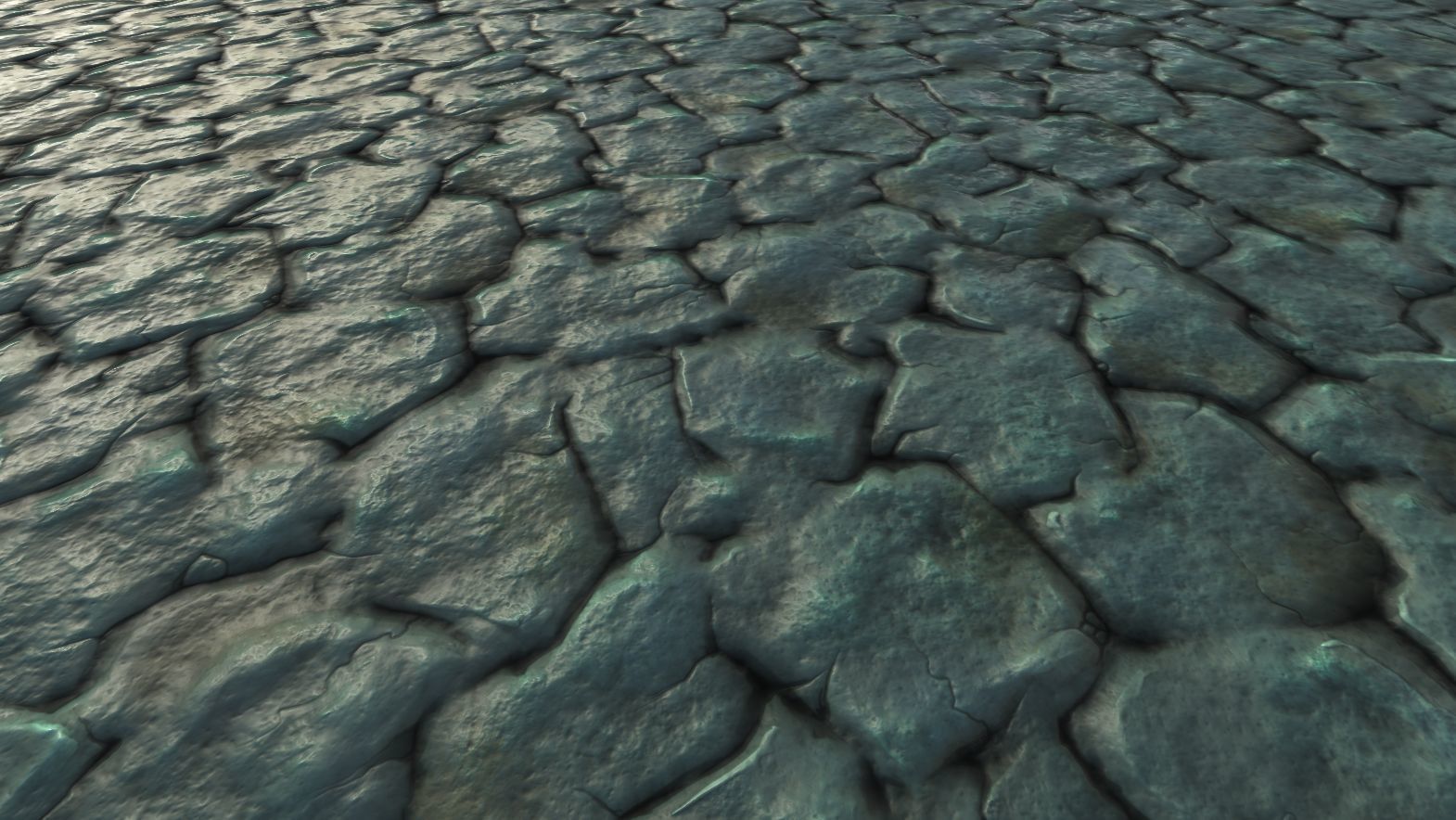 Stylized Grass Vol 42 - Hand Painted Textures Texture_30