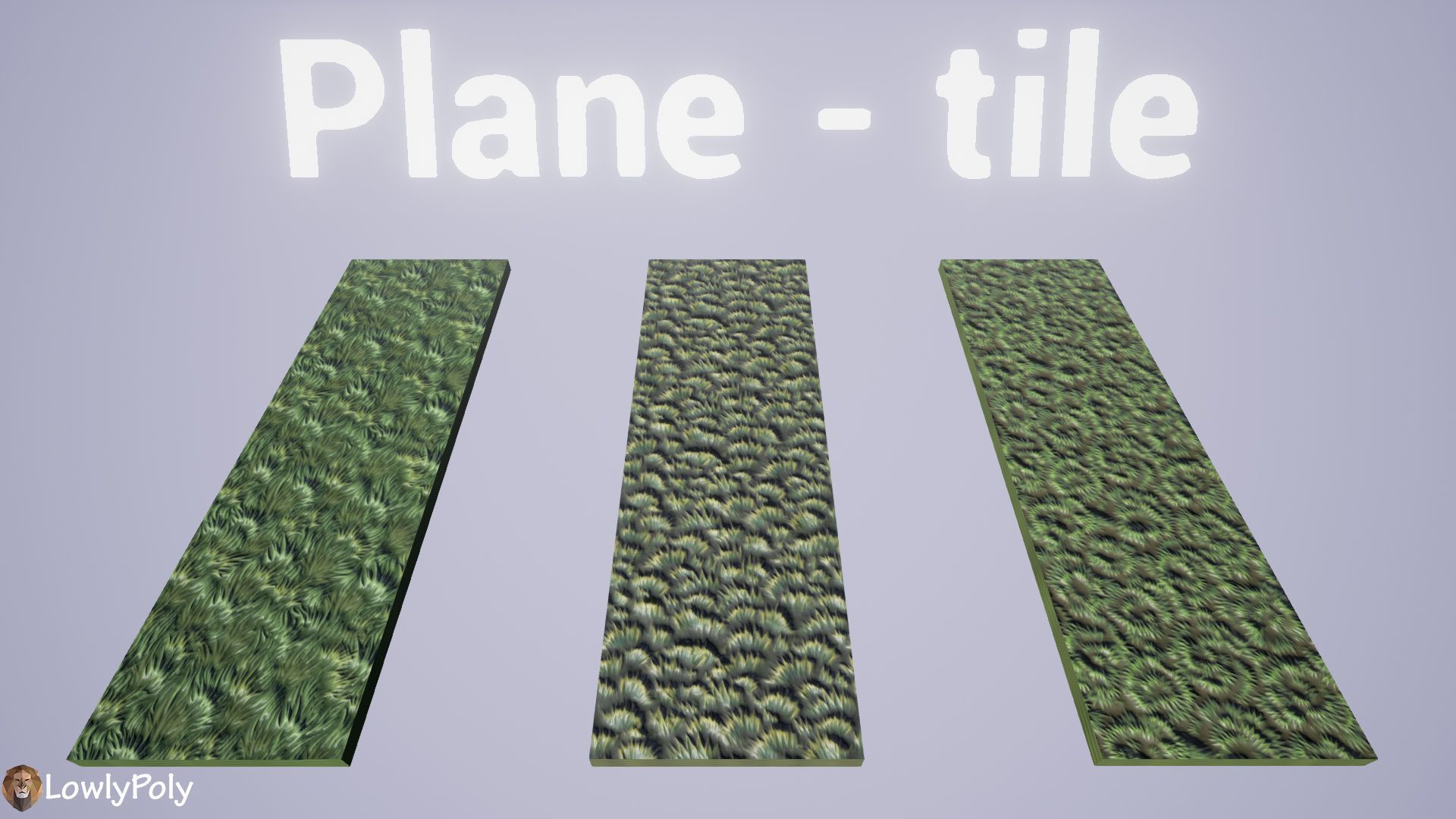 Stylized Grass Vol 42 - Hand Painted Textures Texture_17