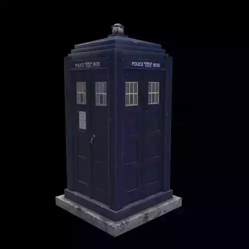 Police Box