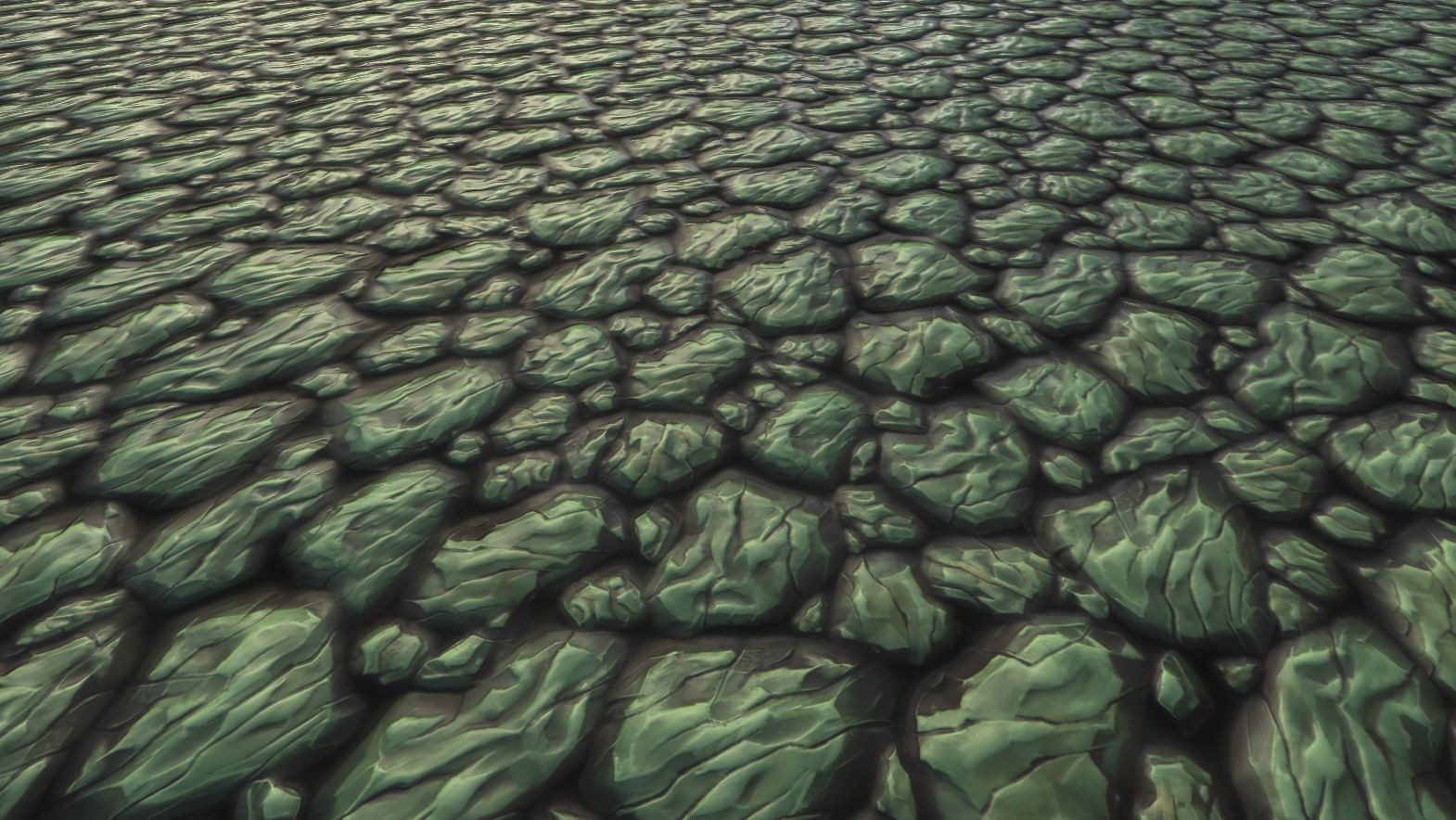 Stylized Ground Vol 45 - Hand Painted Texture Pack Texture_22