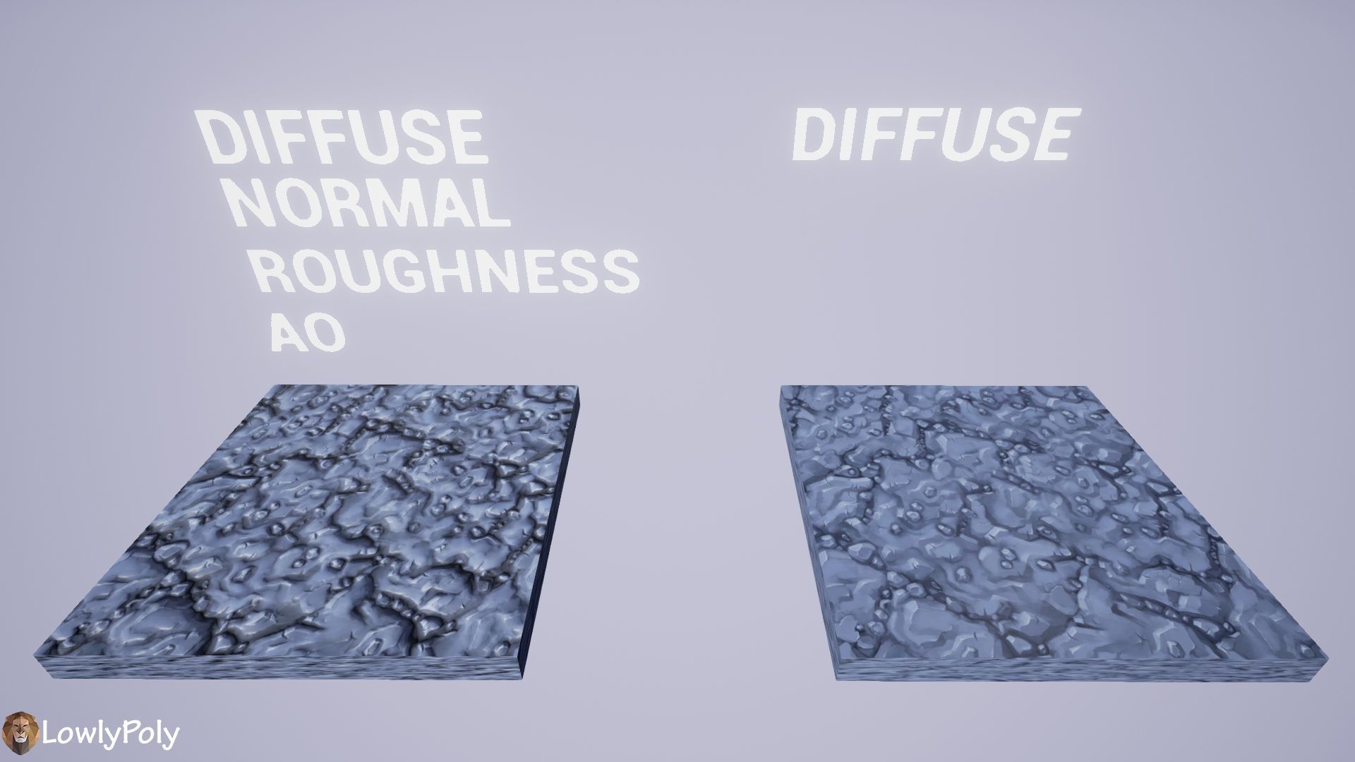 Stylized Ground Vol 45 - Hand Painted Texture Pack Texture_19