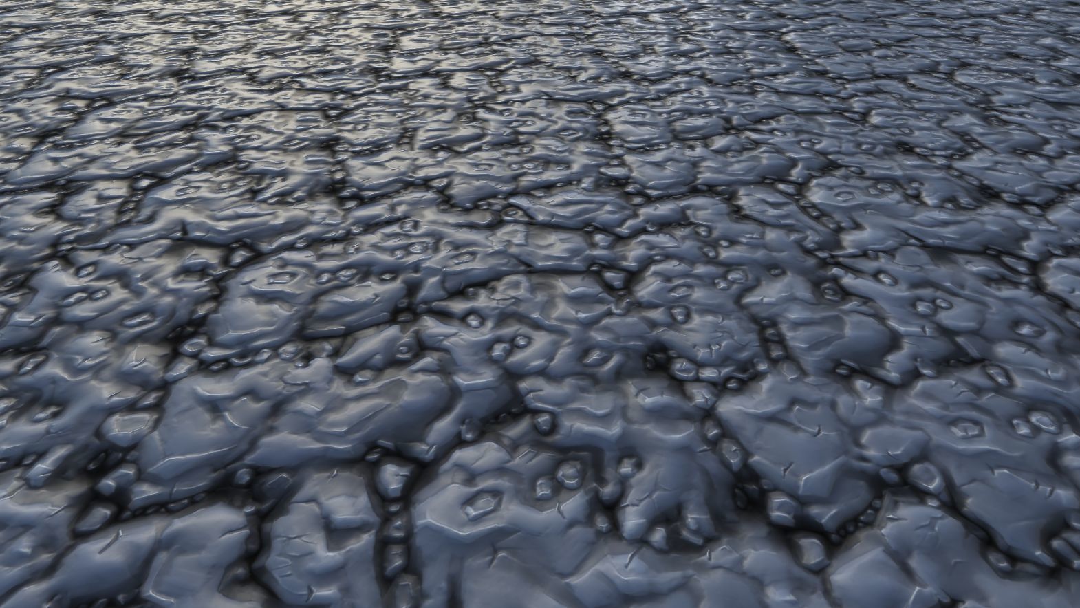 Stylized Ground Vol 45 - Hand Painted Texture Pack Texture_24