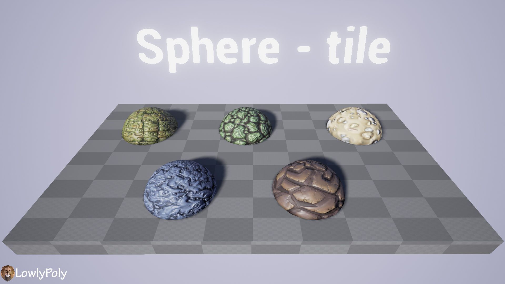 Stylized Ground Vol 45 - Hand Painted Texture Pack Texture_14