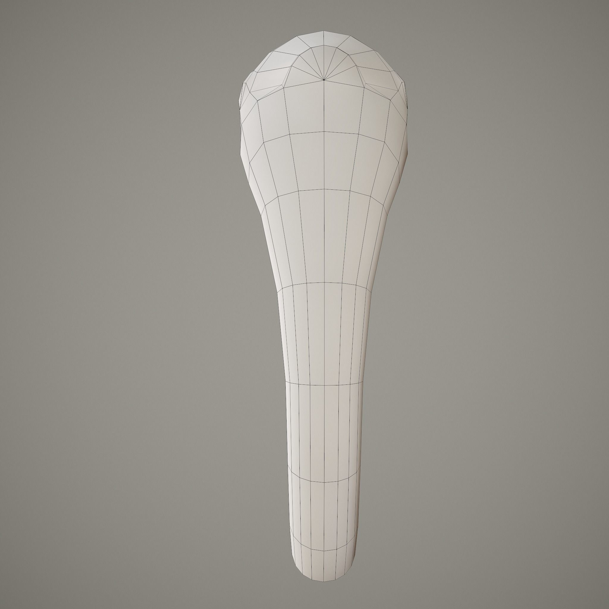 Ancient Ring Free low-poly 3D model_27