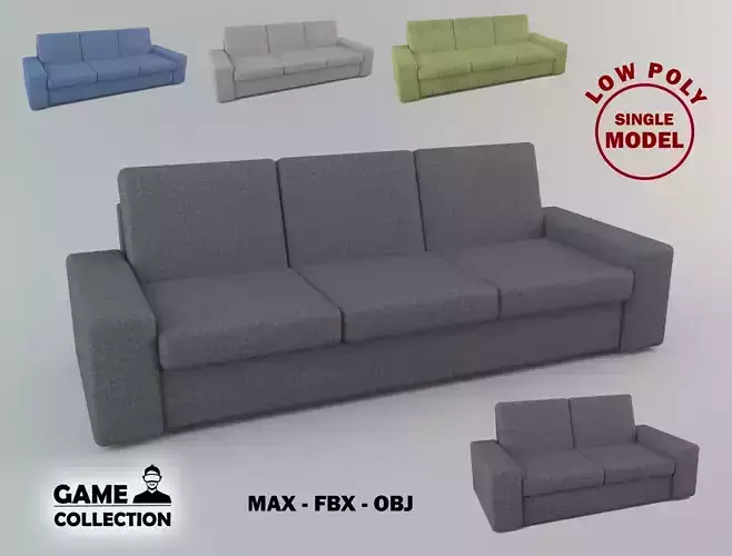 Sofa Model 1