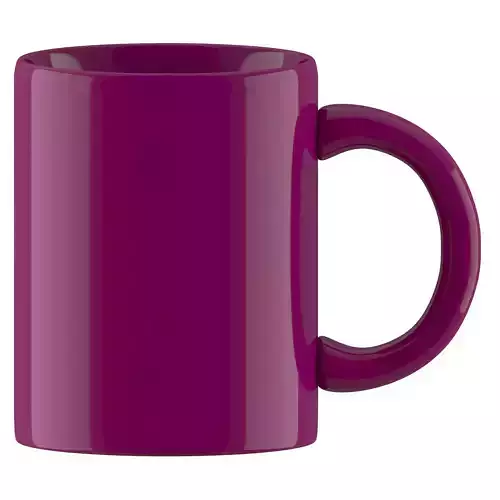 Coffee Mug dark parpal