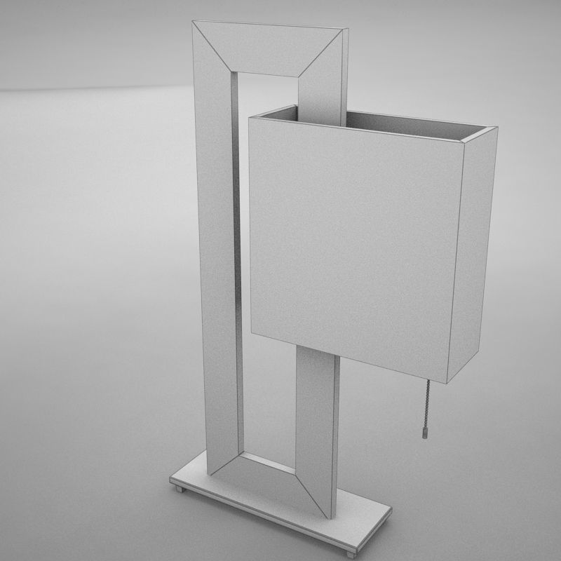 Lamp 014 3D model_13