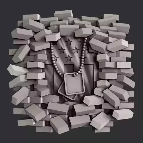 3d STL models for CNC router USA