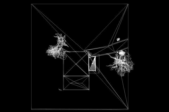 Khan home scene 3D model_12