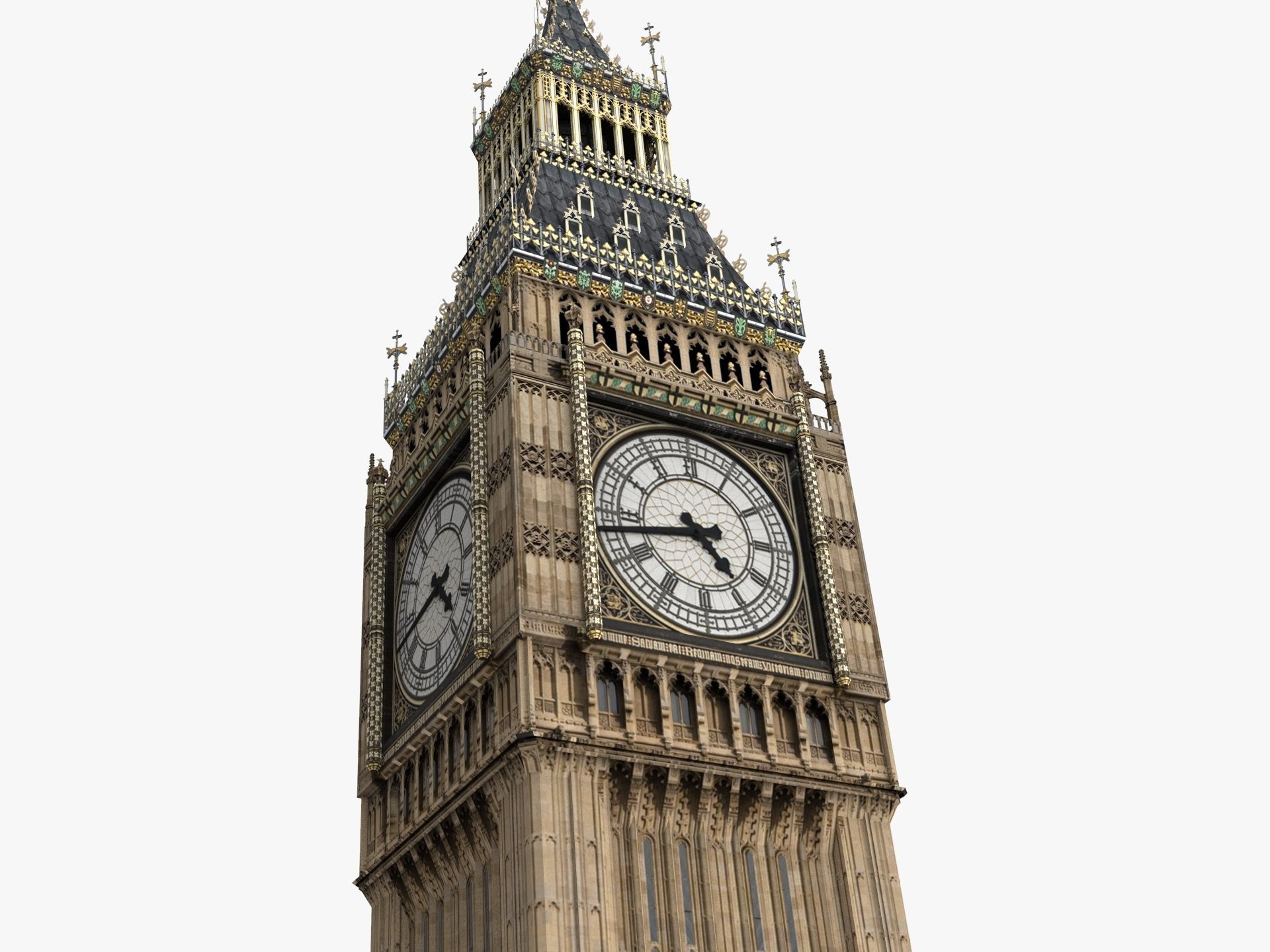 3d-model-big-ben-cgtrader