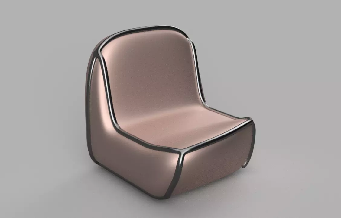 furniture design 3D model