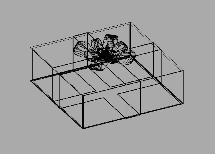 Christmas Present 3D model_3