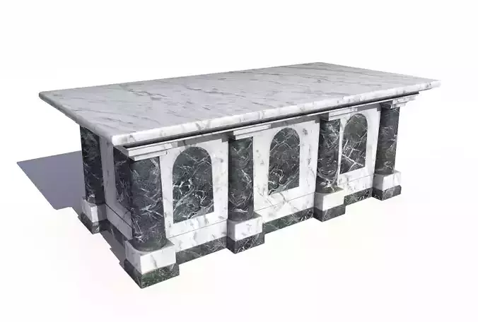 Marble altar 5