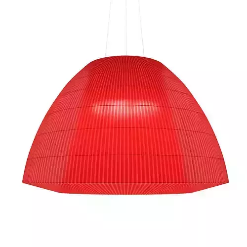 Bell Lamp Pendant Light 3D model