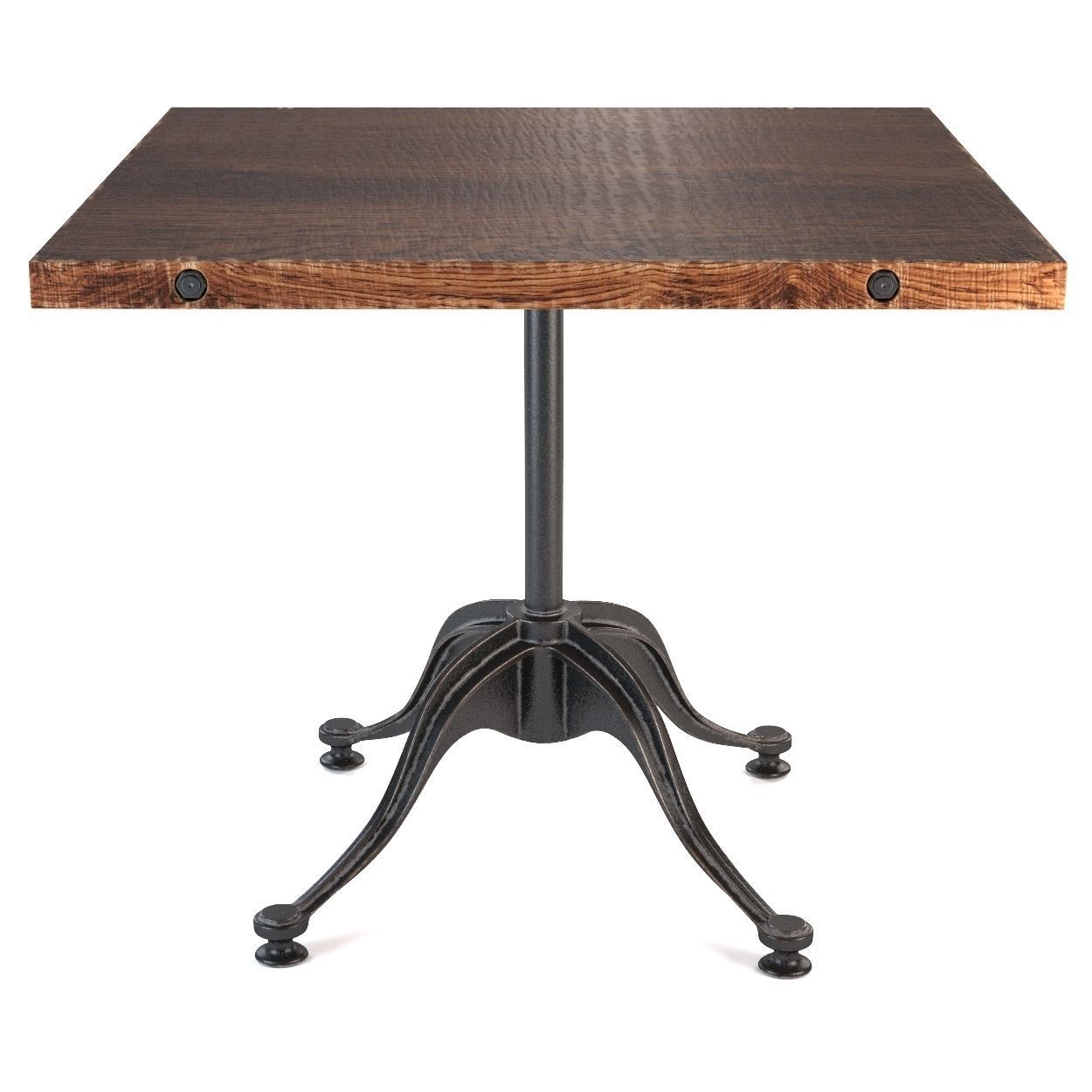 V42 Bistro Table Large 3D model_3