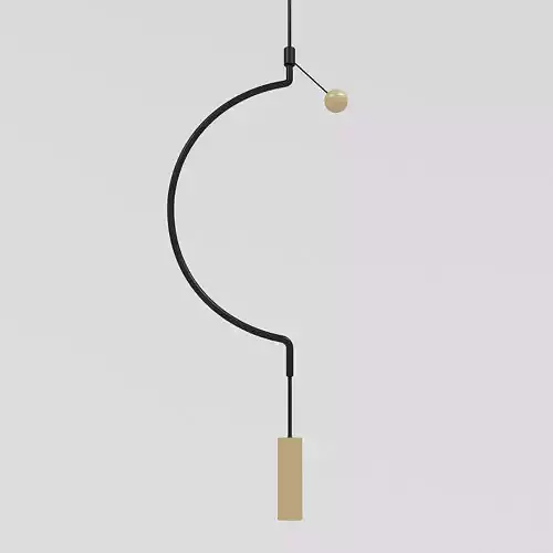 Liaison Lamp Pendant Light