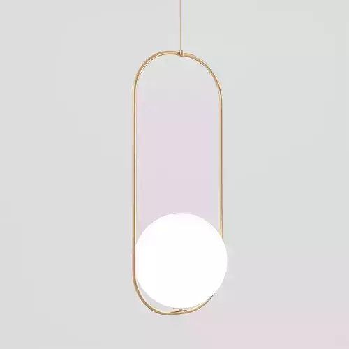 Pendant Ball Lamp Pendant Light