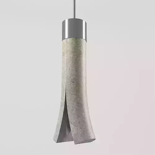 Release and Split Lamp Pendant Light