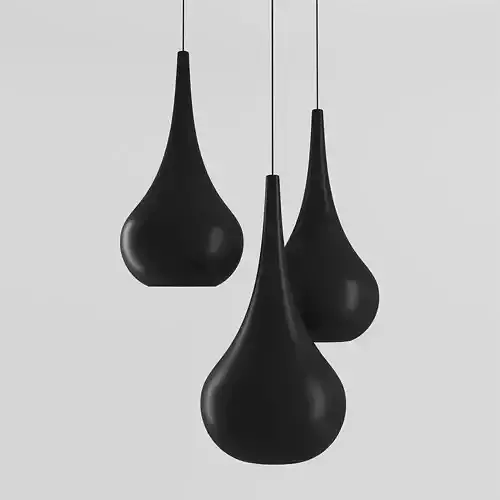 Tears Drop Lamp Pendant Light