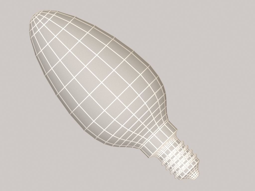 Light Bulb 3D model_6