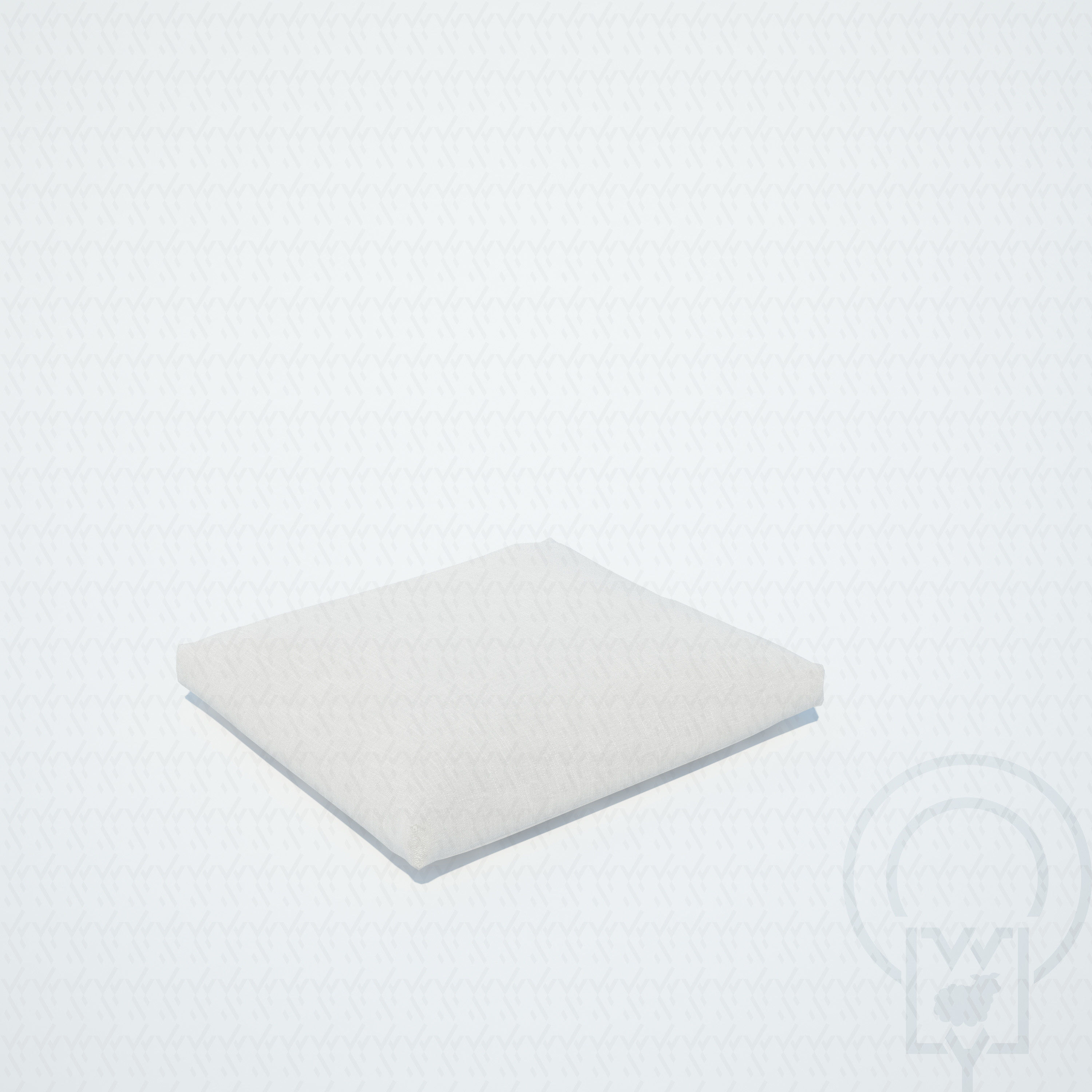 Deauvile pet House  Low-poly 3D model_17