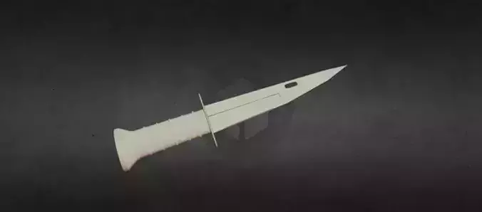 Bayonet knife