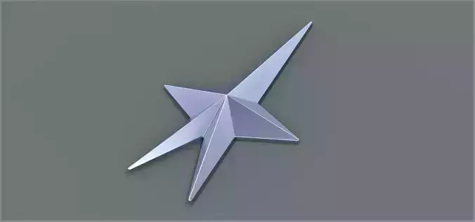 Starfleet Honor pin  from Star trek 2013