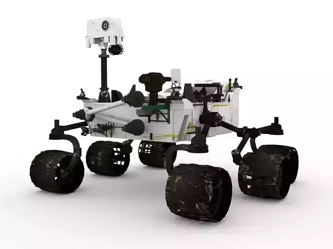 Rover Curiosity