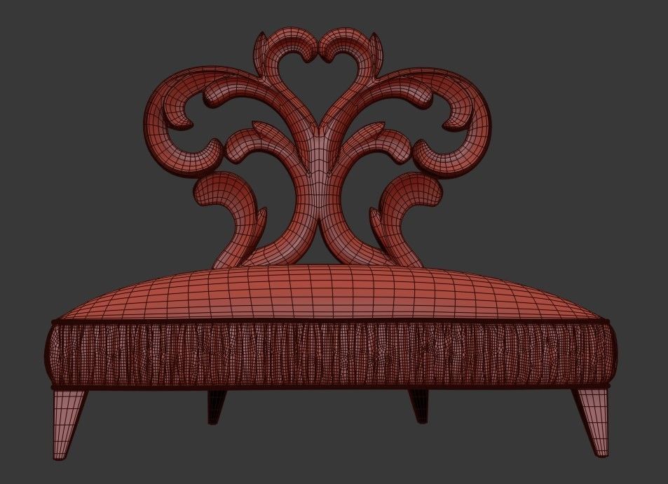 Le Panache 60-0319 3D model_5