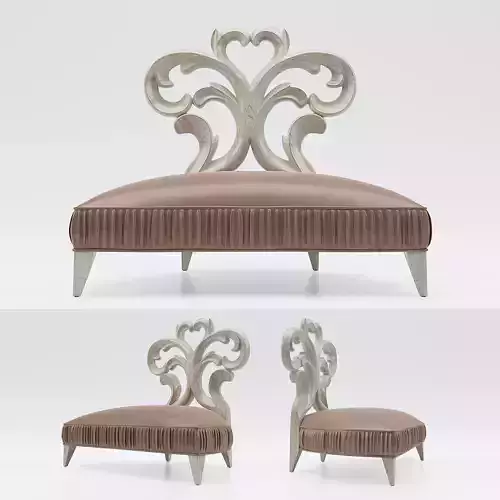 Le Panache 60-0319 3D model