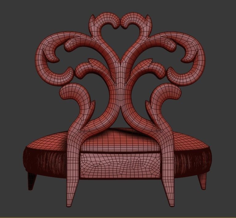 Le Panache 60-0319 3D model_7