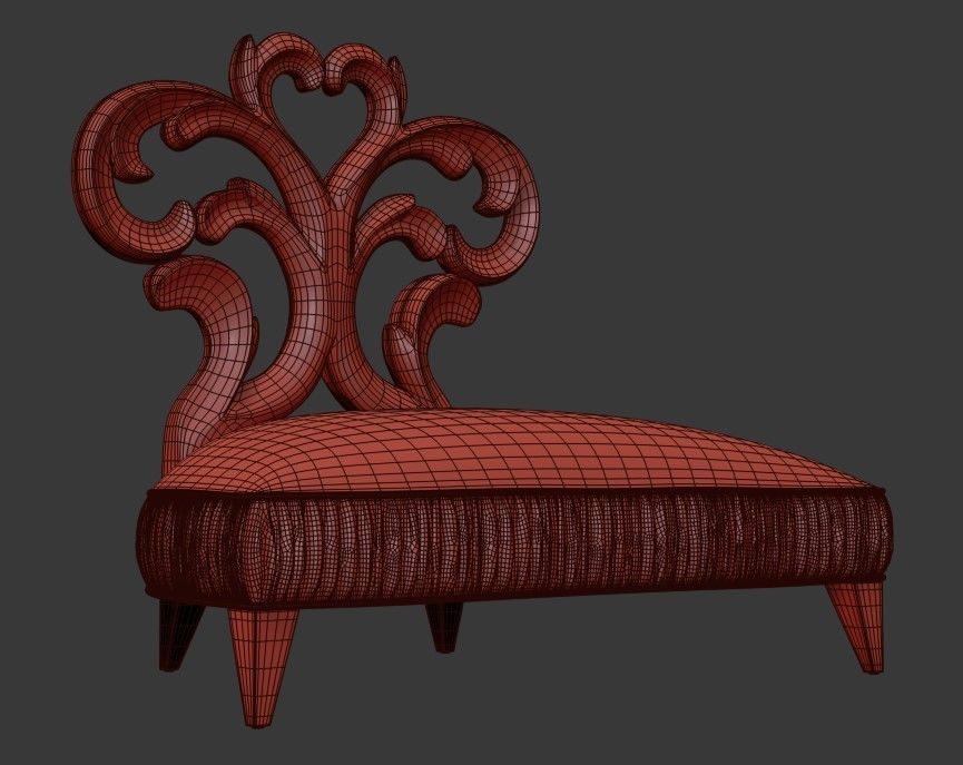 Le Panache 60-0319 3D model_4