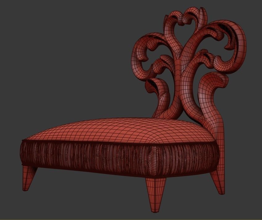 Le Panache 60-0319 3D model_6