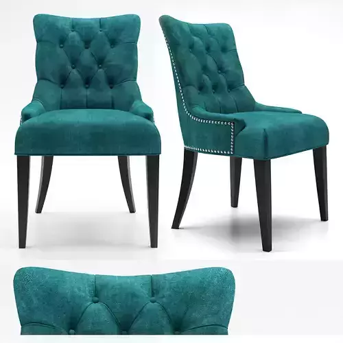 Regent Upholstered Dining Chair