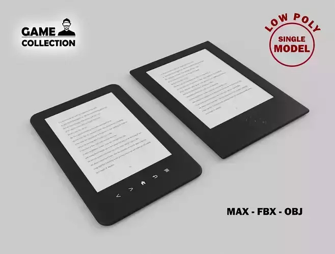 Ereaders Models