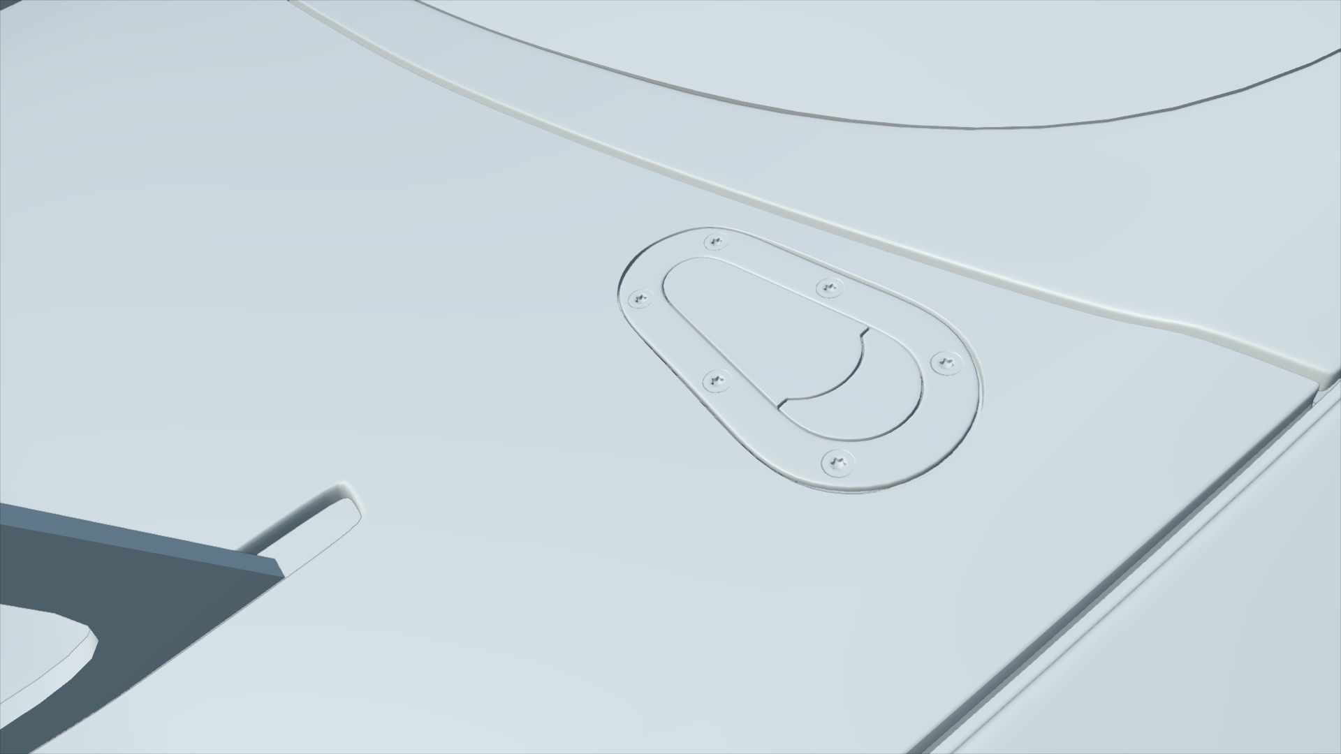 Mercedes AMG GT3 2020  3D model_16