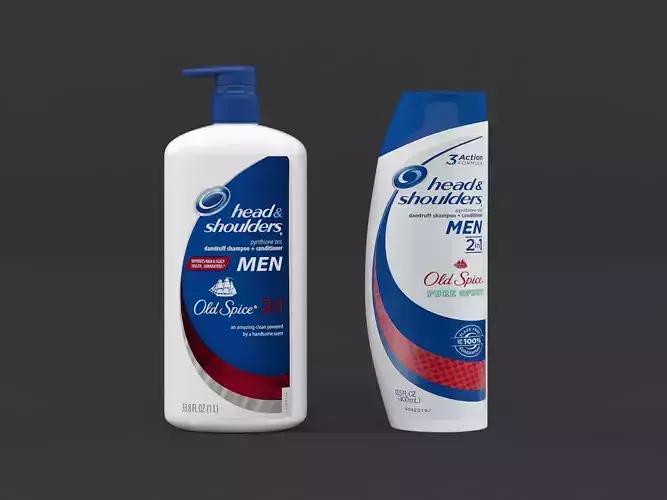 Head and Shoulders