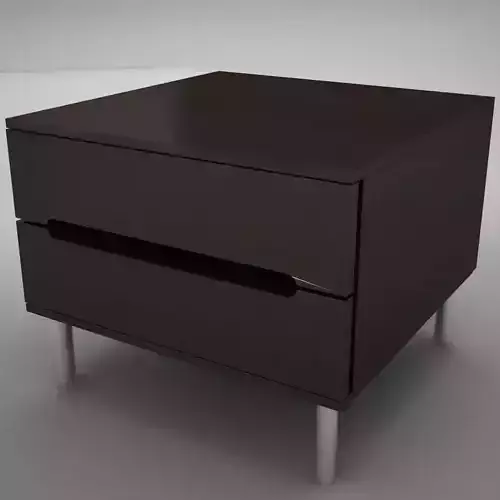 night table modern 3