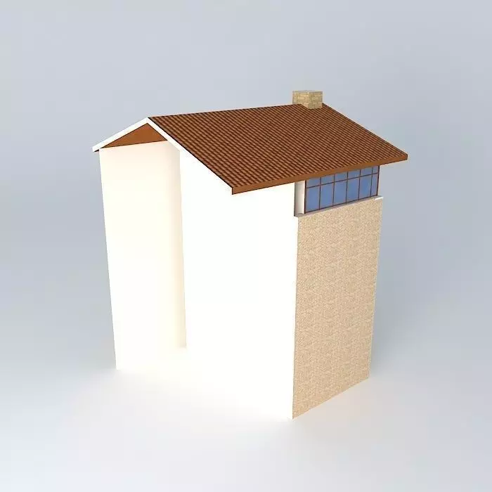 Small Italy Free 3D model