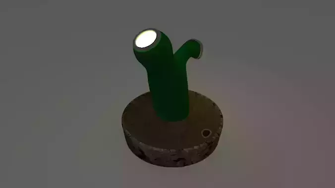cactus lamp