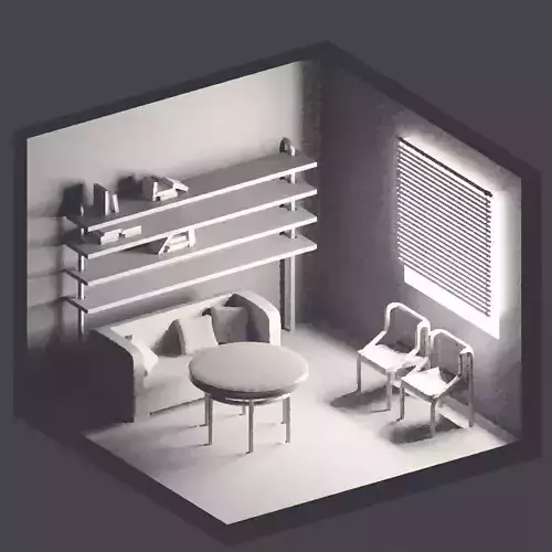 Cool room