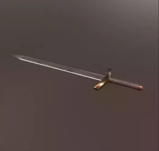 Old Sword
