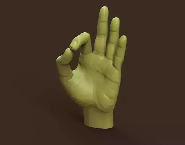 Yoga Mudra hand Pose 